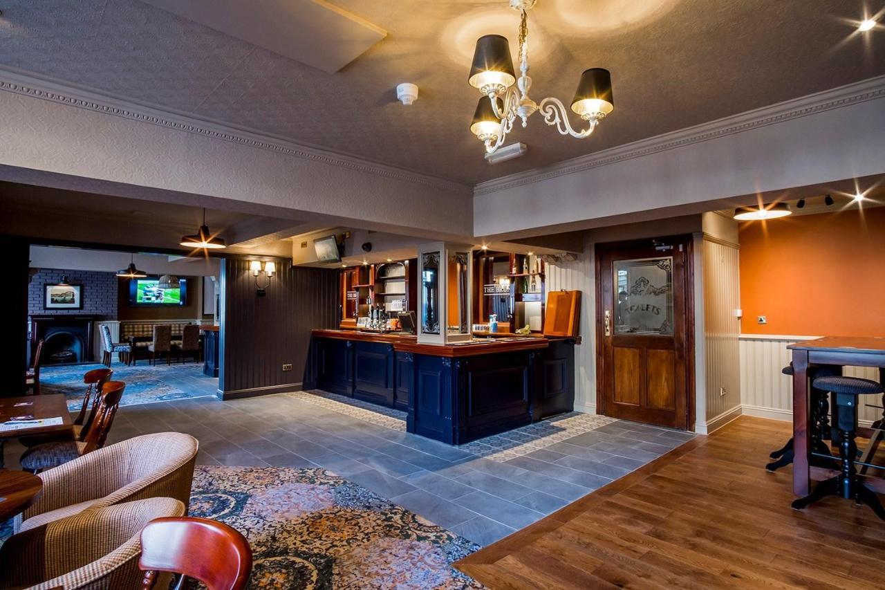 Brunel Inn Солташ Екстериор снимка