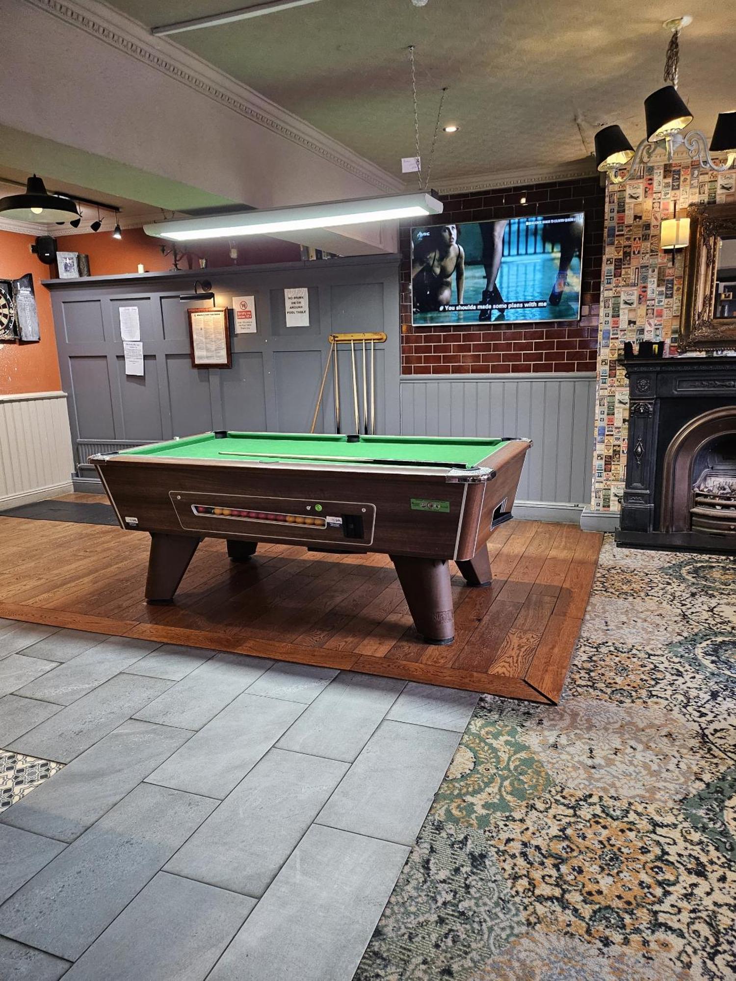 Brunel Inn Солташ Екстериор снимка